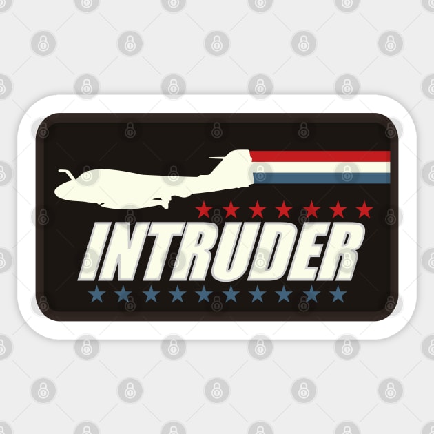 A-6 Intruder Sticker by TCP